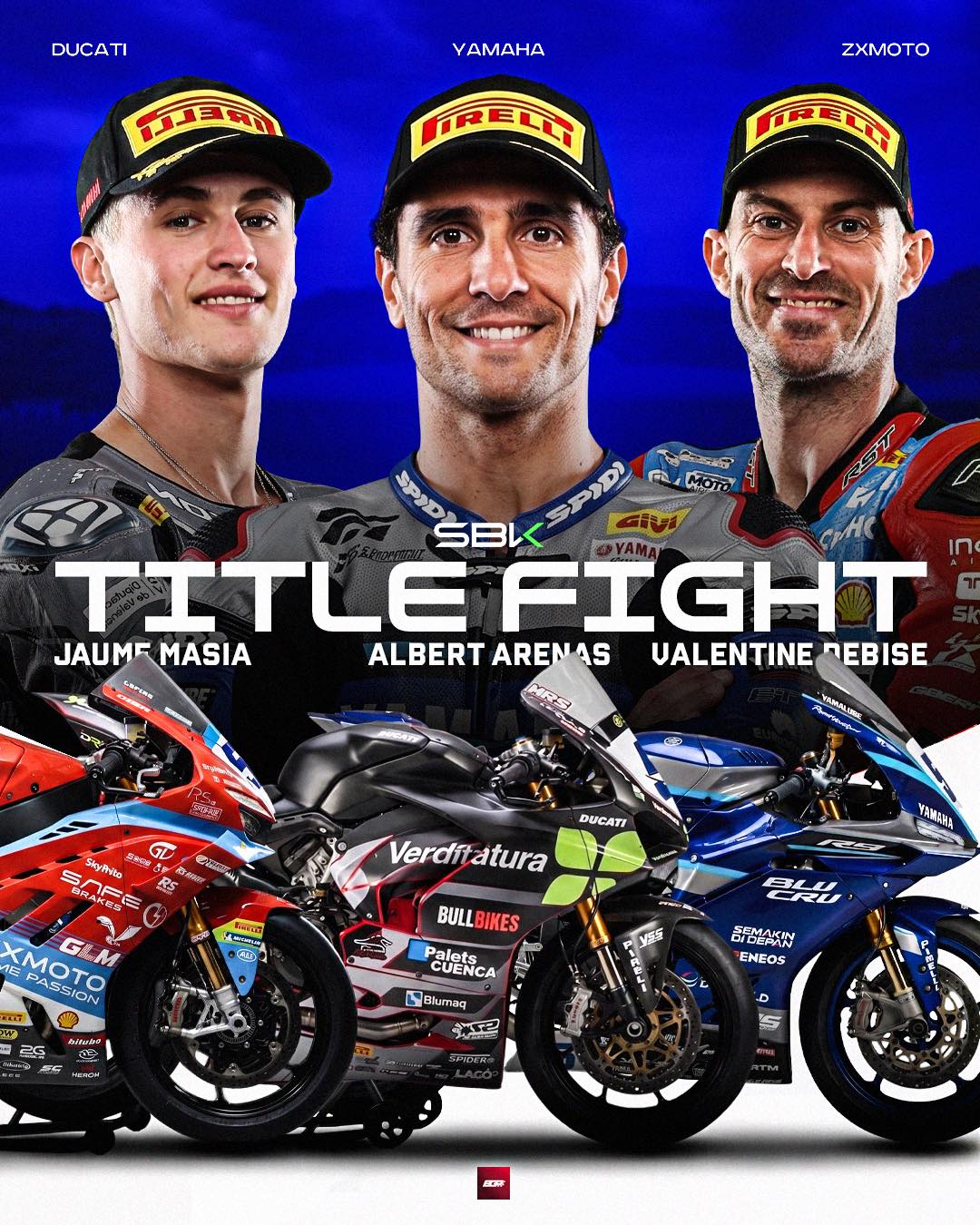 ZXMOTO celebrates third win as Debise storms to last-lap triumph