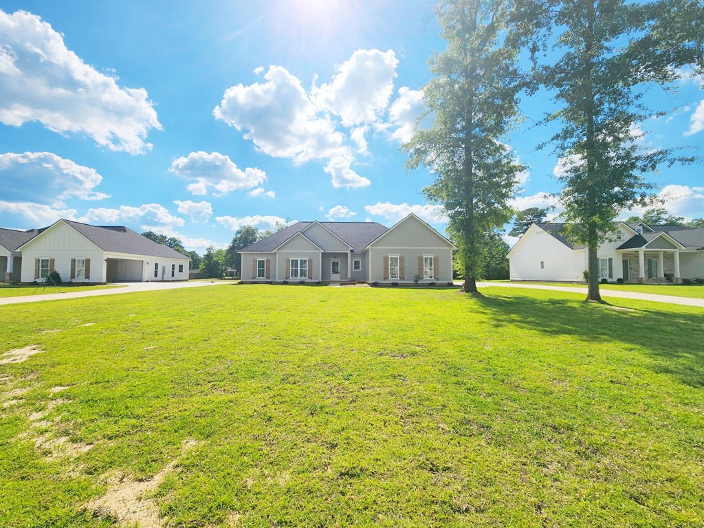 Forest Ridge Subdivision | Leesburg GA