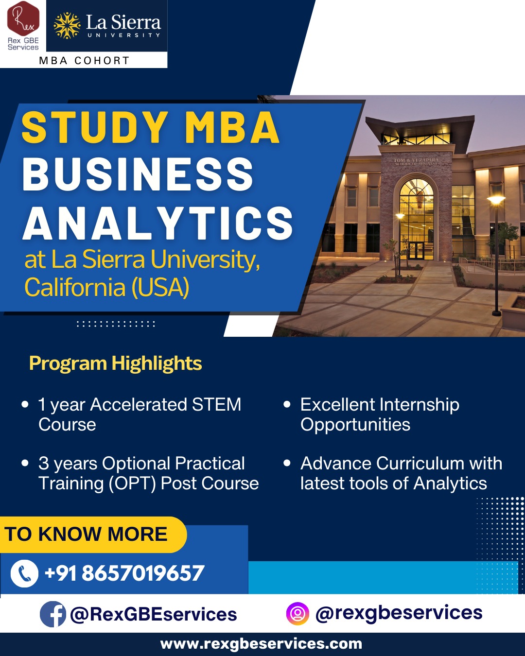 Rex Global Business Education Services | Mumbai