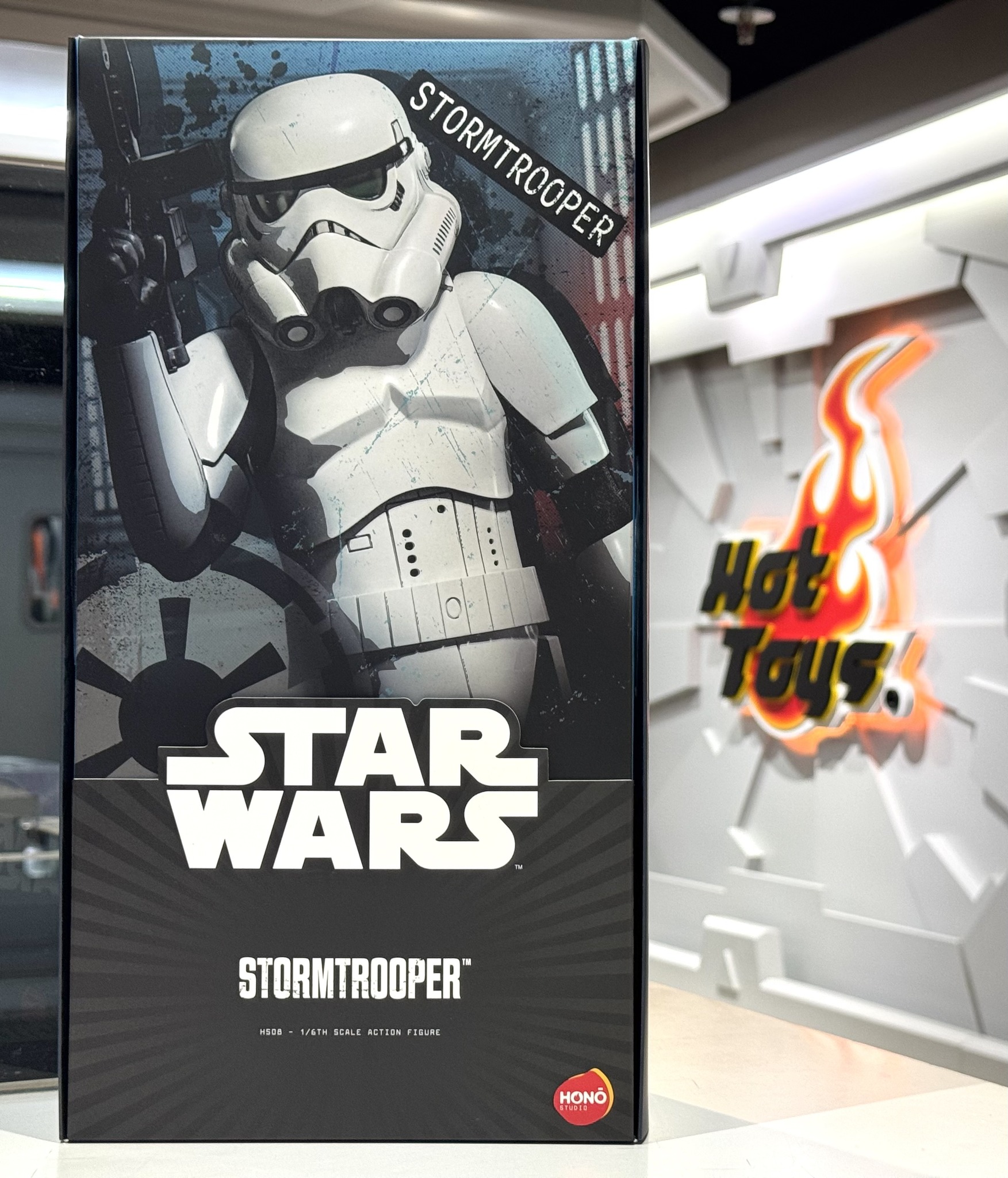 HONŌ STUDIO - HS08 <<Star Wars: Rebels>> 1:6 Stormtrooper