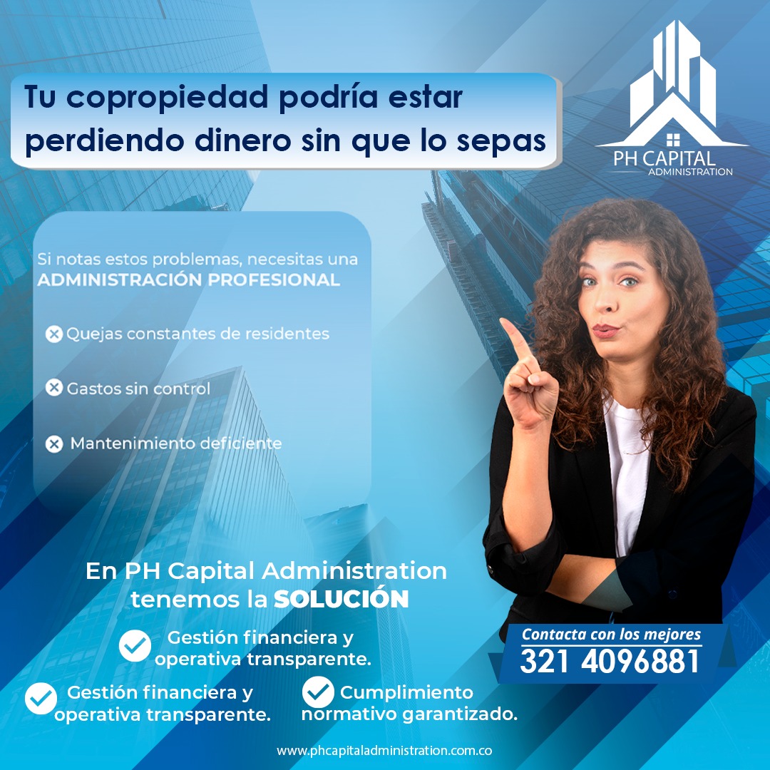 PH Capital Administration | Bogotá