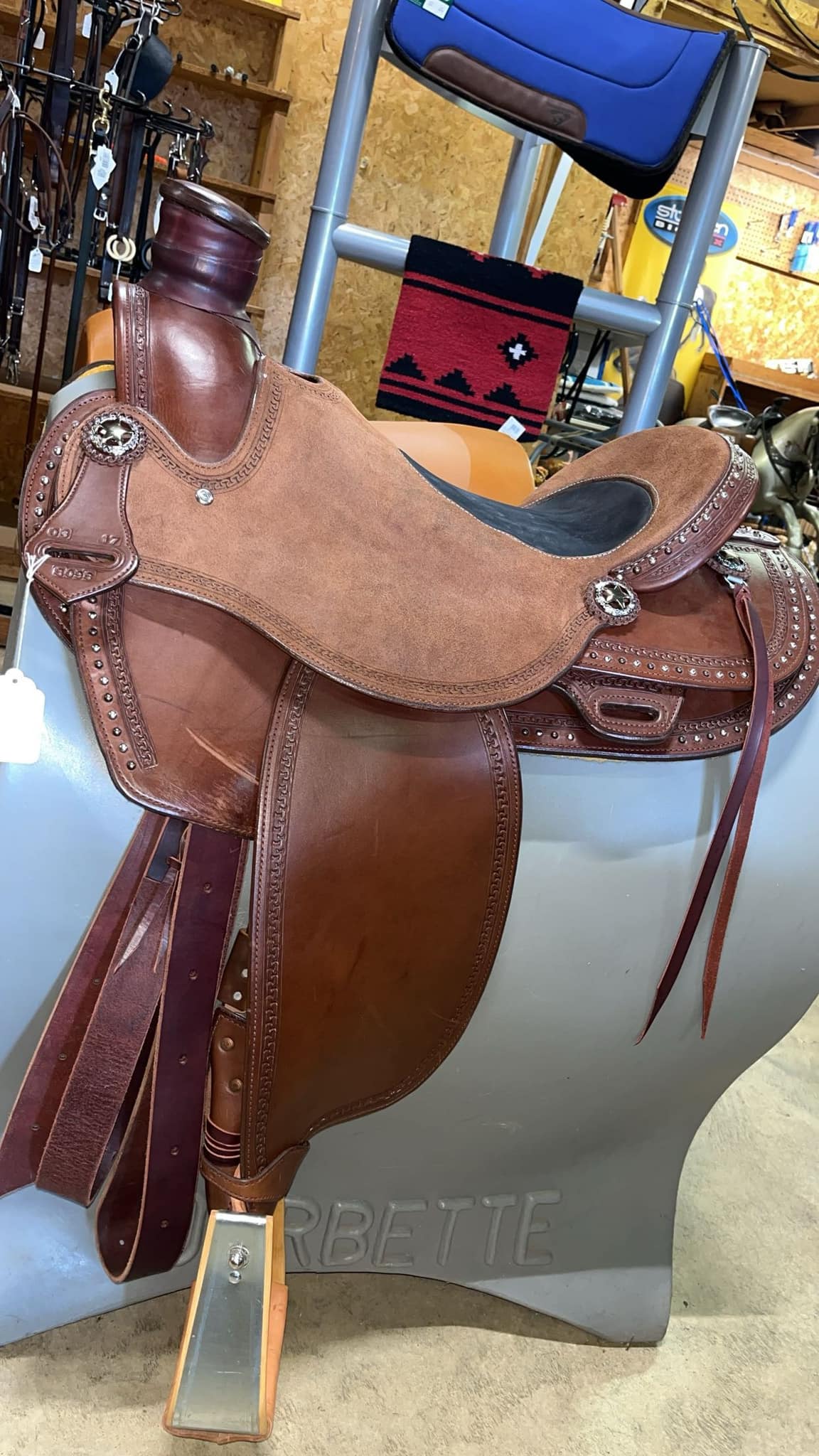 Rocking B Saddle Shop | Hillsborough NC