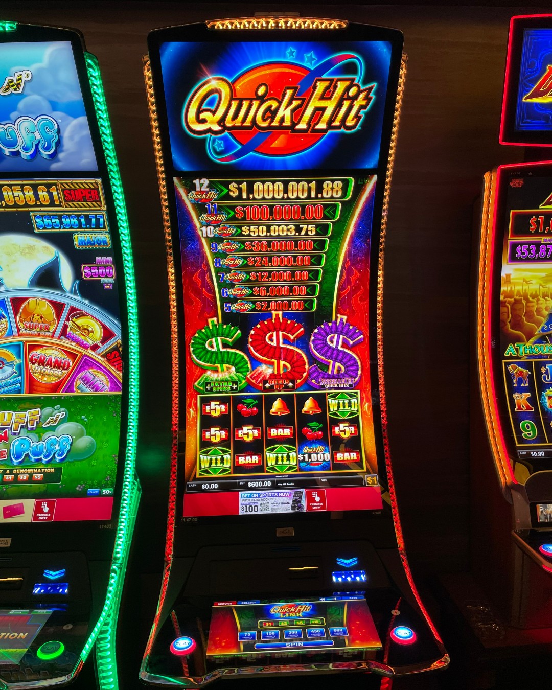 Wettspeicher Casino Quickwin: Mein Review und meine Erfahrung