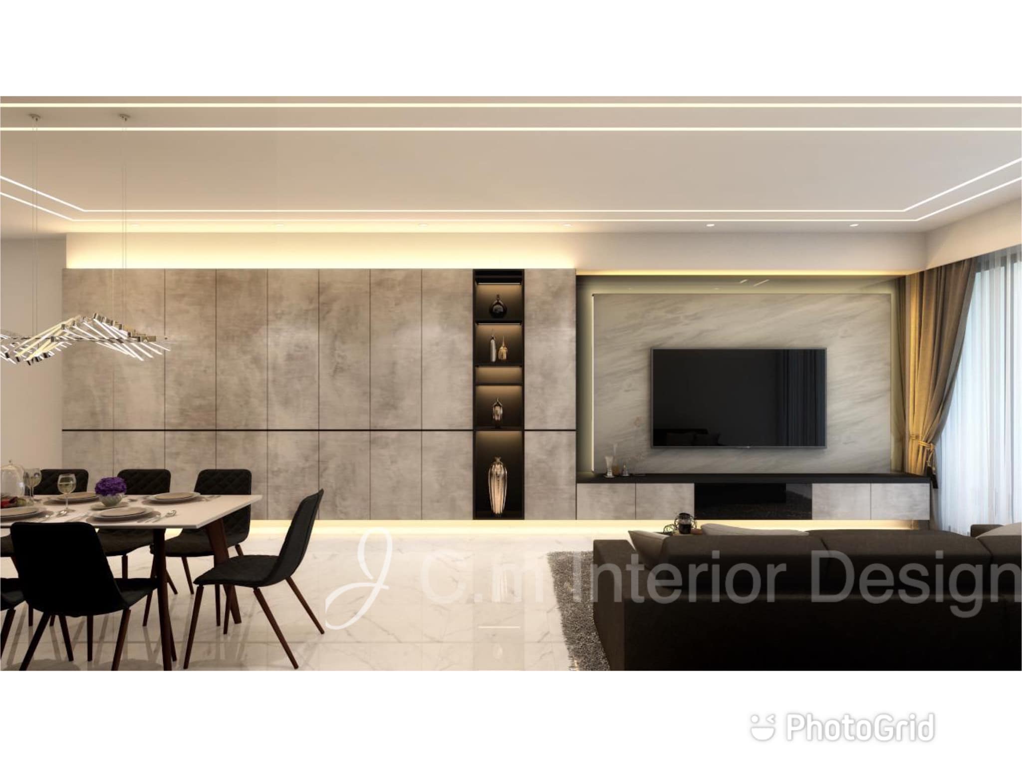 Jc.m Interior Design Pte Ltd | Singapore Singapore