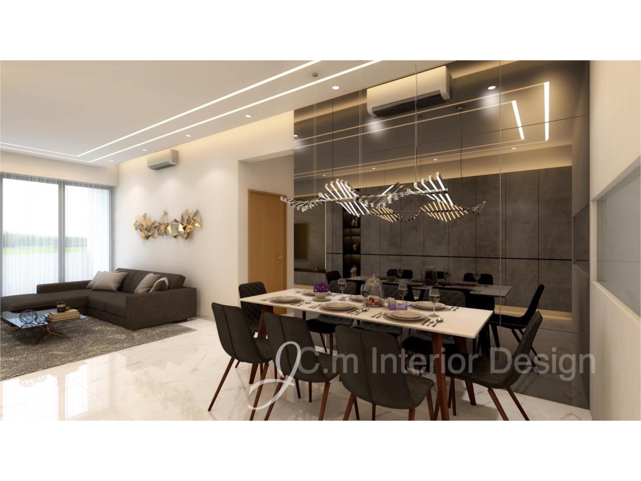 Jc.m Interior Design Pte Ltd | Singapore Singapore