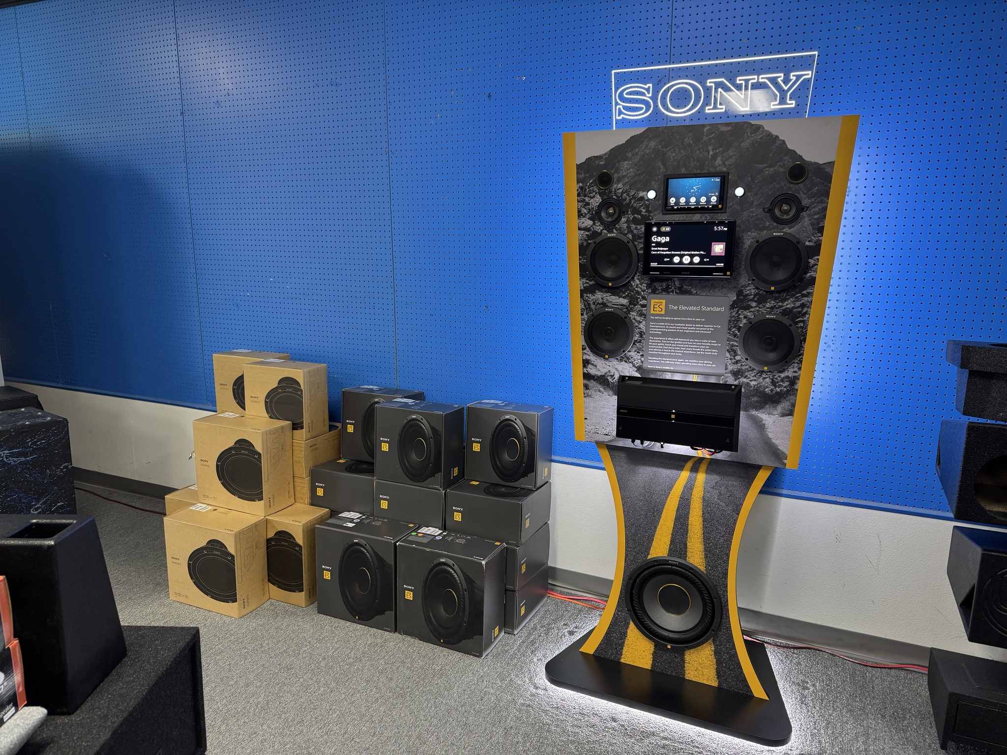 Sony Car Audio USA