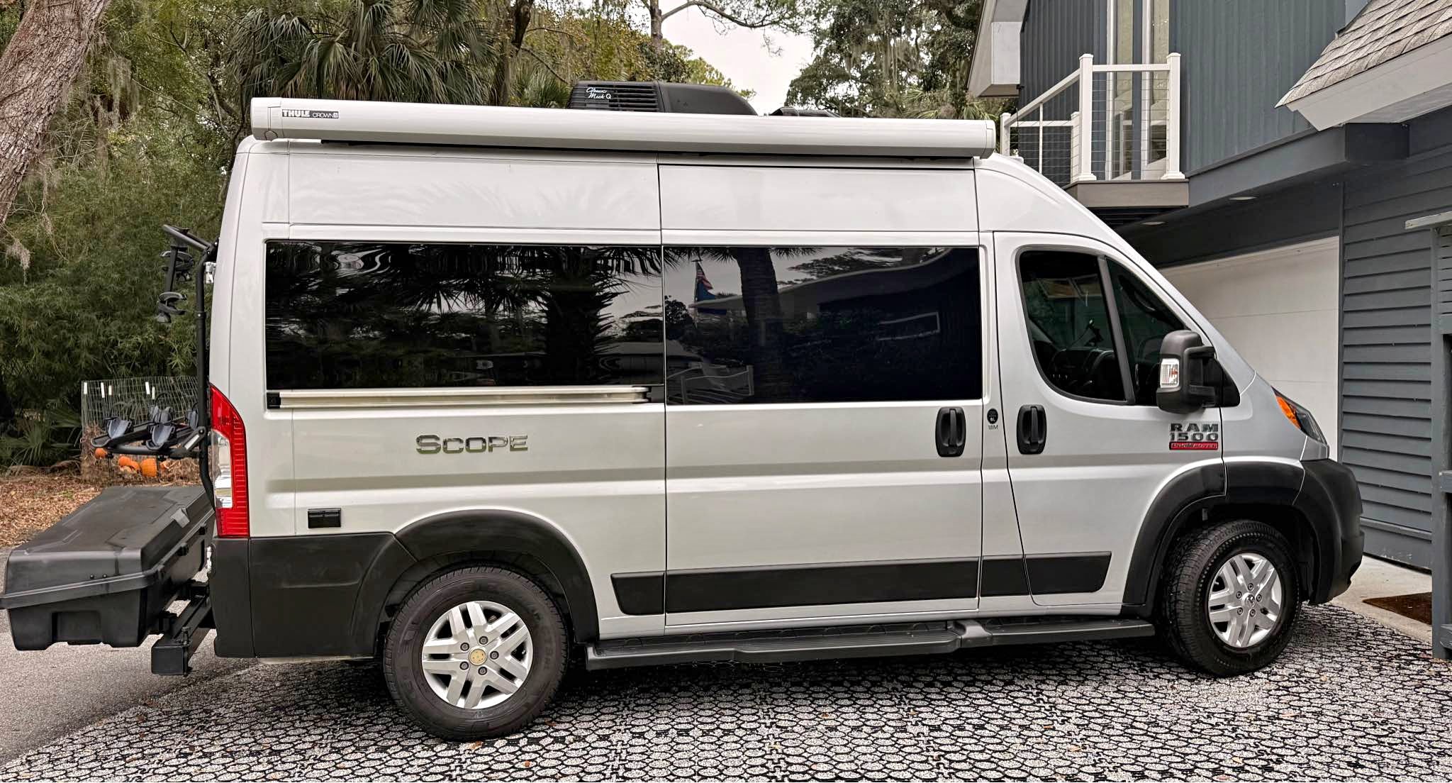 Thor Scope Class B Motorhome (van) - RVs & Campers - Hilton Head Island ...