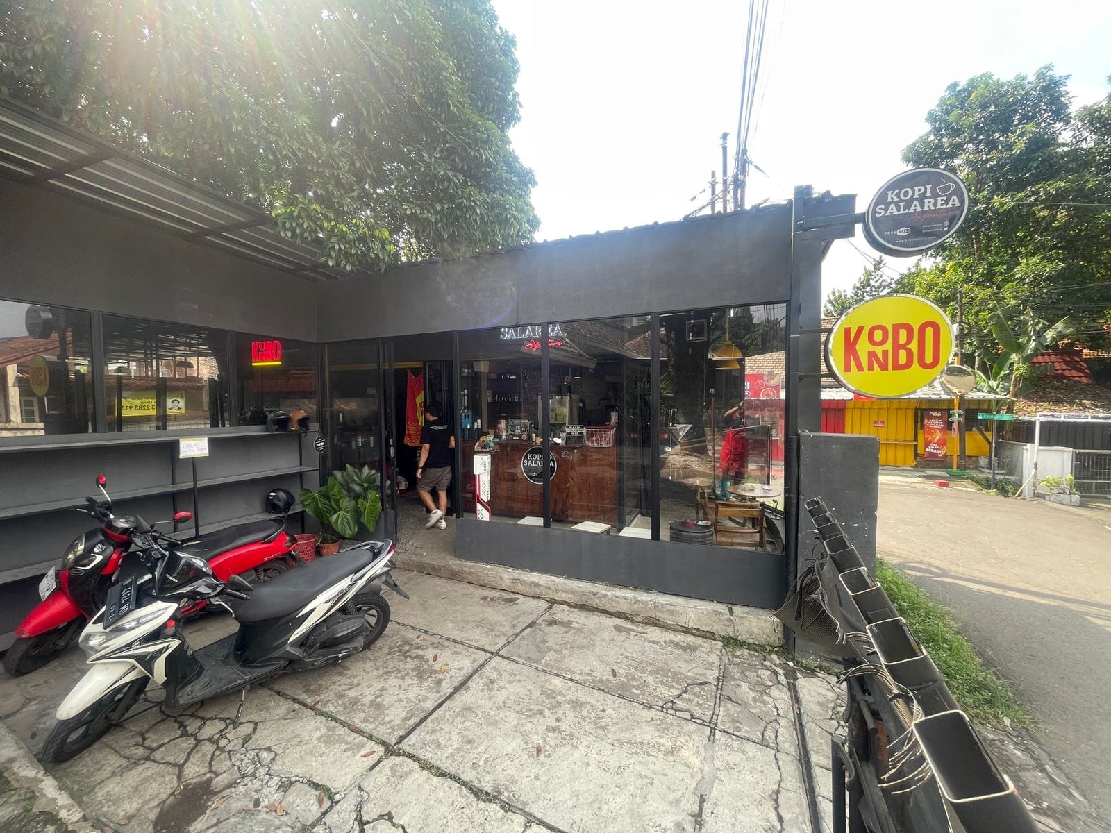 Kopi Salarea