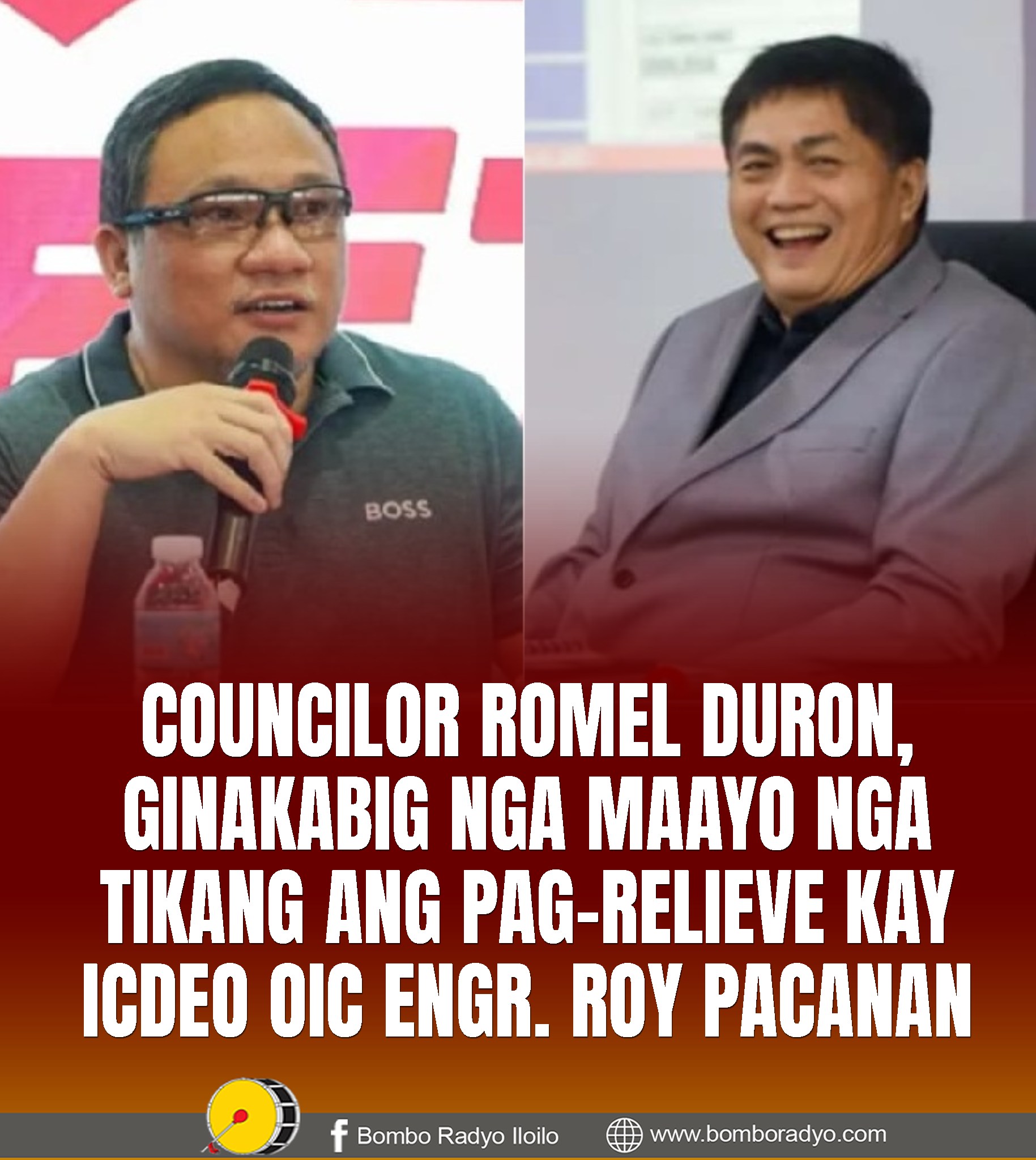 “𝙆𝙖𝙗𝙖𝙮 𝙥𝙖 𝙖𝙣𝙜 𝙢𝙖𝙗𝙪𝙡𝙤𝙨 𝙠𝙖𝙮... - Bombo Radyo Iloilo 837kHz | Facebook
