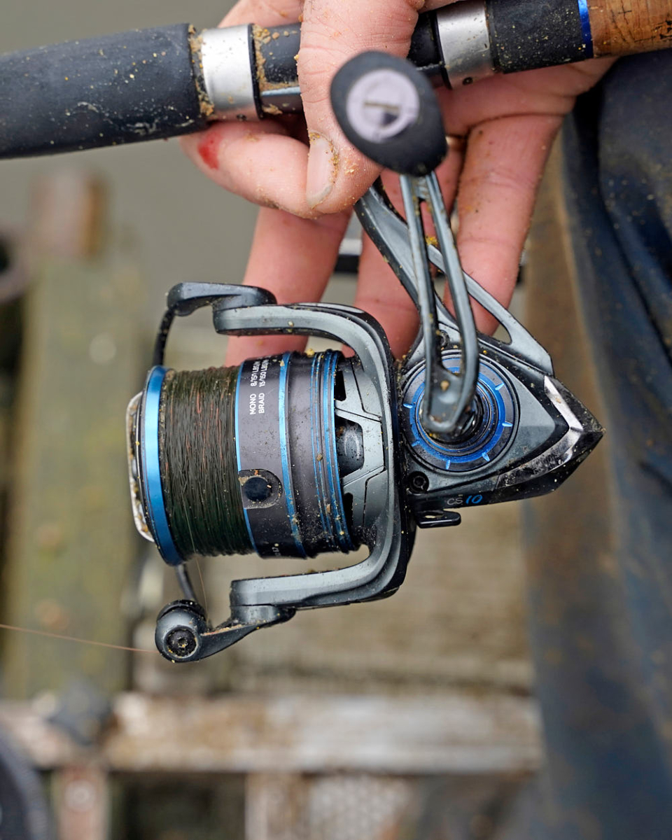 electric fishing reel outlet Battery Power Cord for Daiwa/Shimano Reels – BatPower EOS LB Test:40 Fishing Reel Closed Face Stage Drag System External