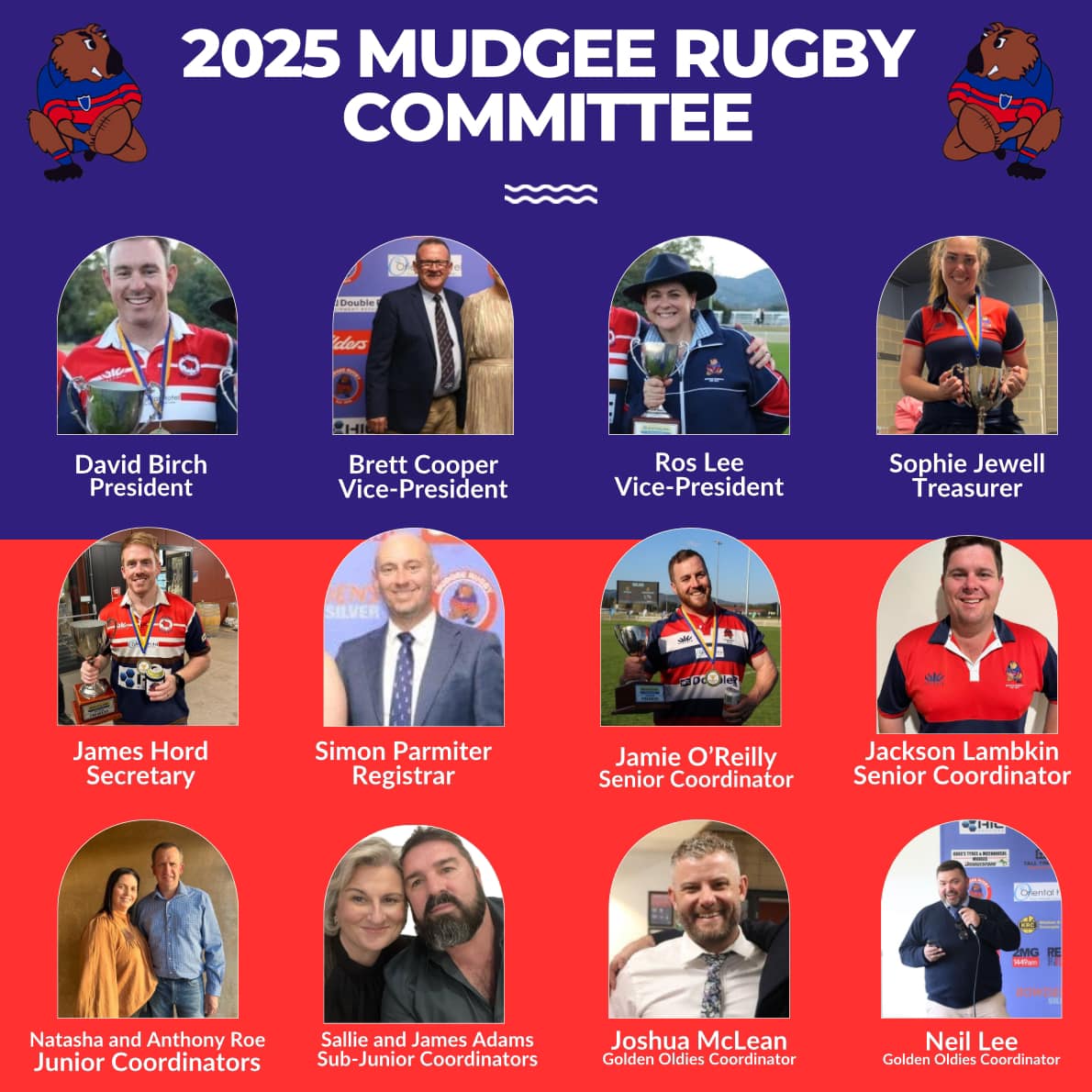 ⭐️ Welcome and join us in... - Mudgee Rugby Union Club