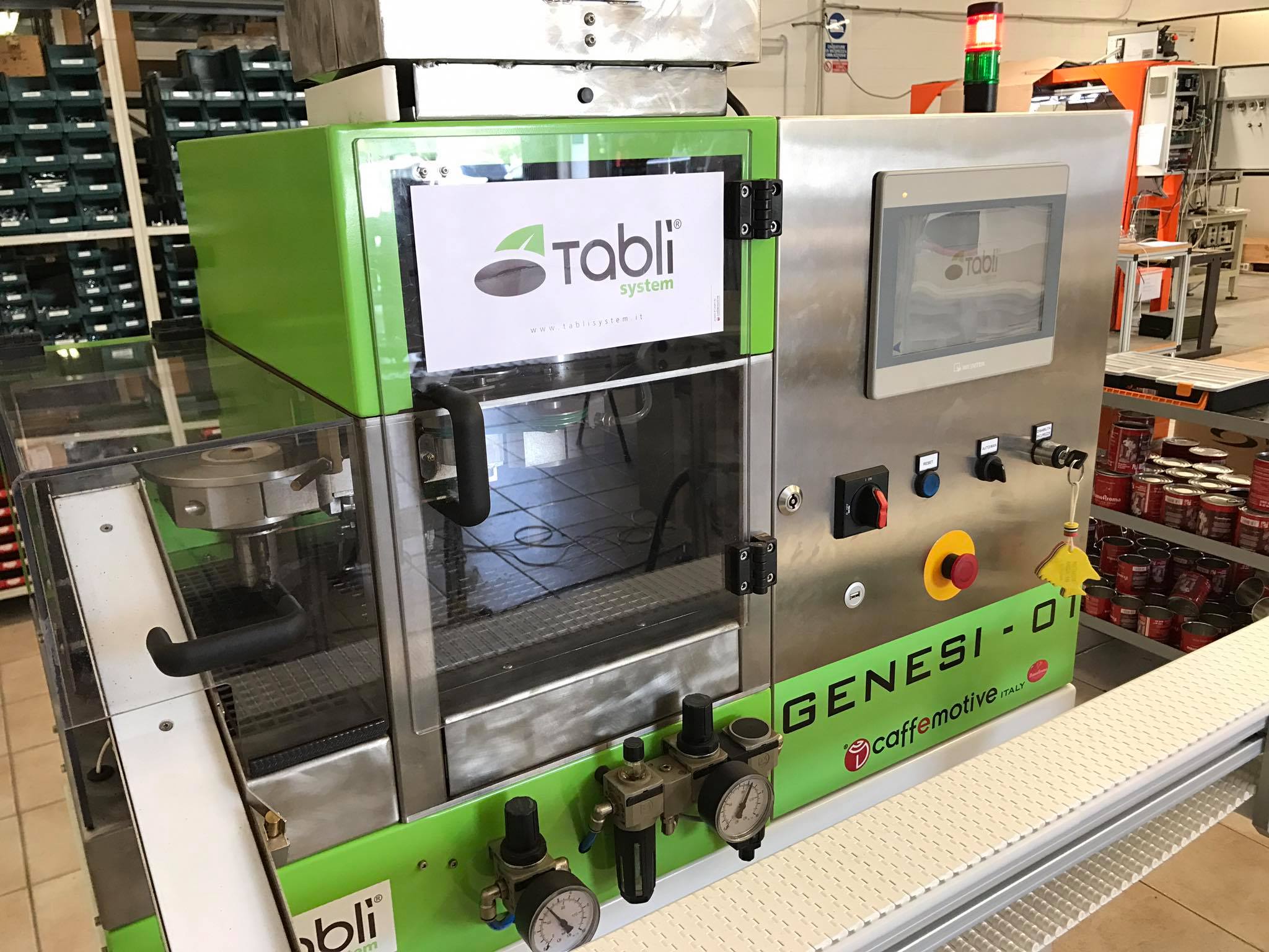Tablì System