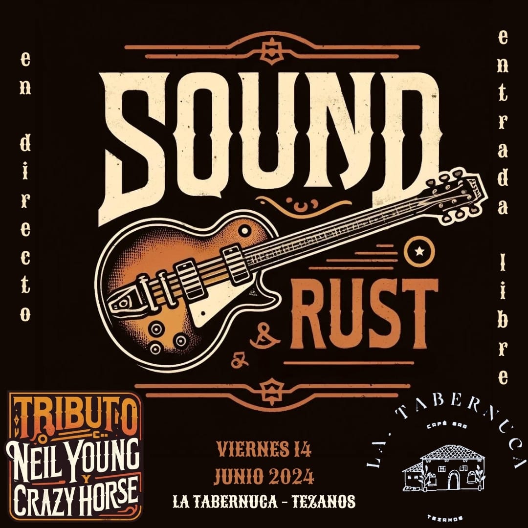 SOUND RUST | Santander