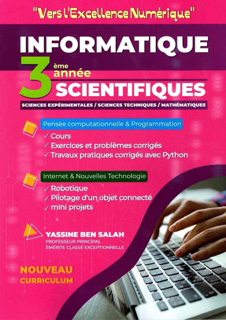 Informatique au lycée