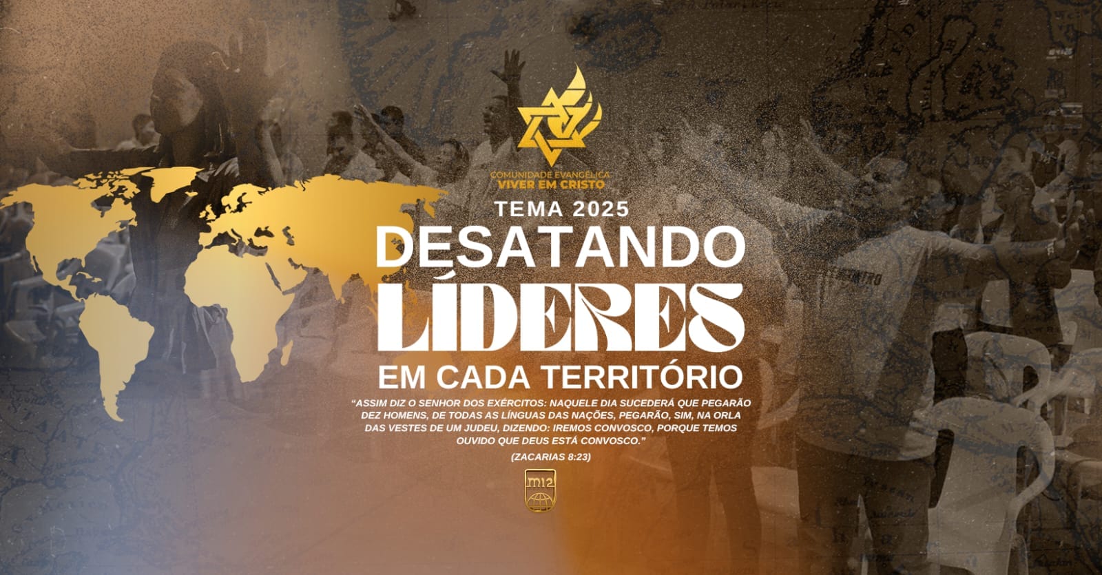CEVC... - CEVC Comunidade Evangélica Viver em Cristo
