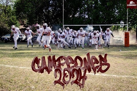 Cóndores Football Americano