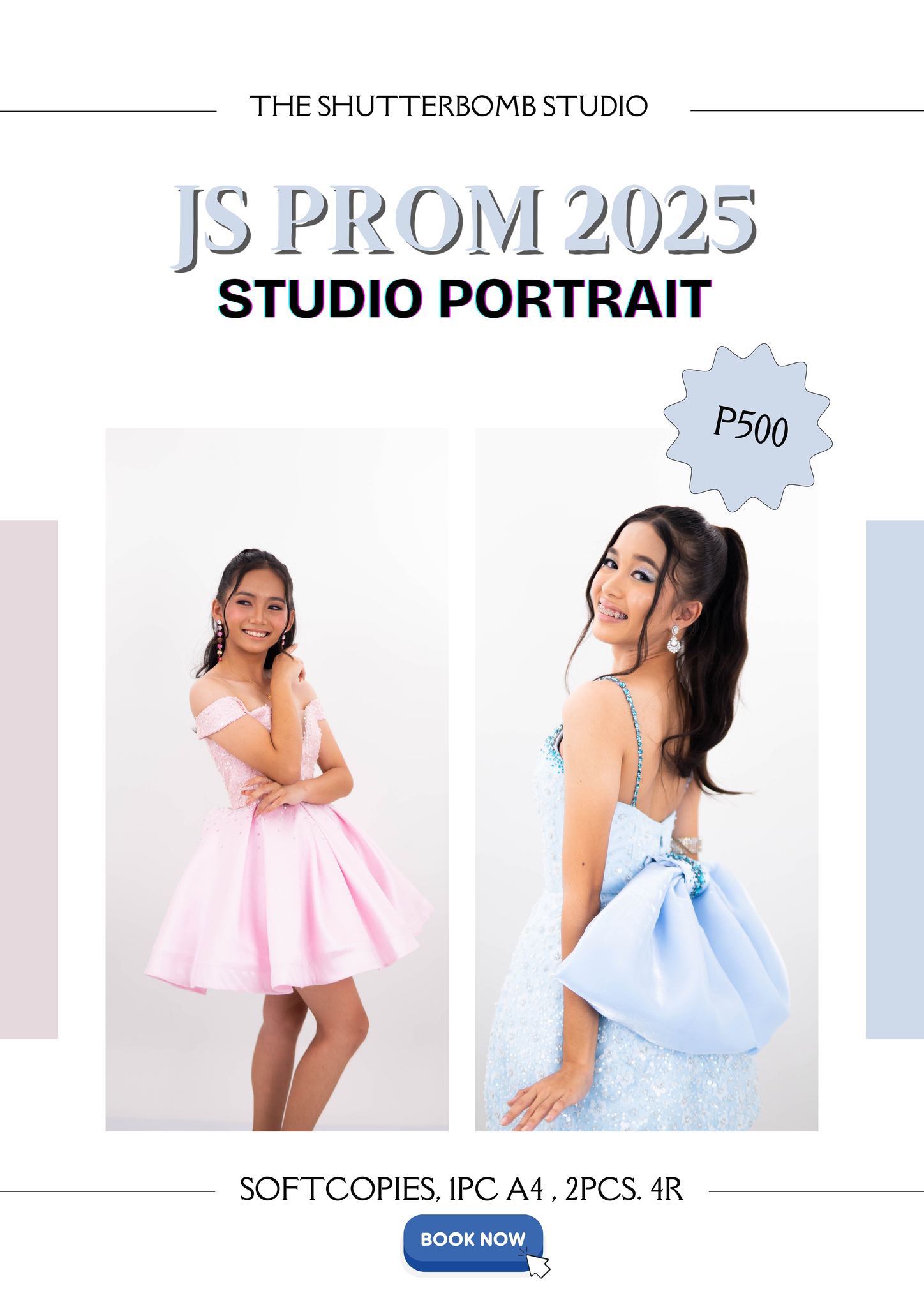 JS PROM 2025 STUDIO PORTRAITS –... - The Shutterbomb Studio