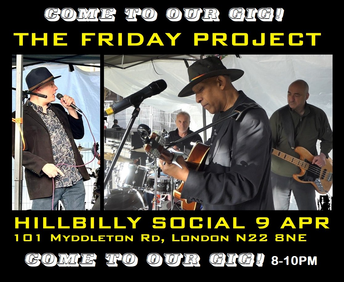 The Friday Project