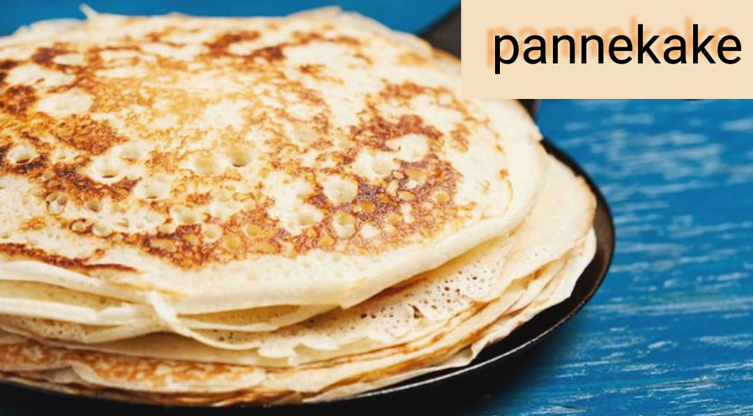 Tradisjonsmat - Pannekaker Ingredienser: *4 stk egg *3 dl hvetemel ...