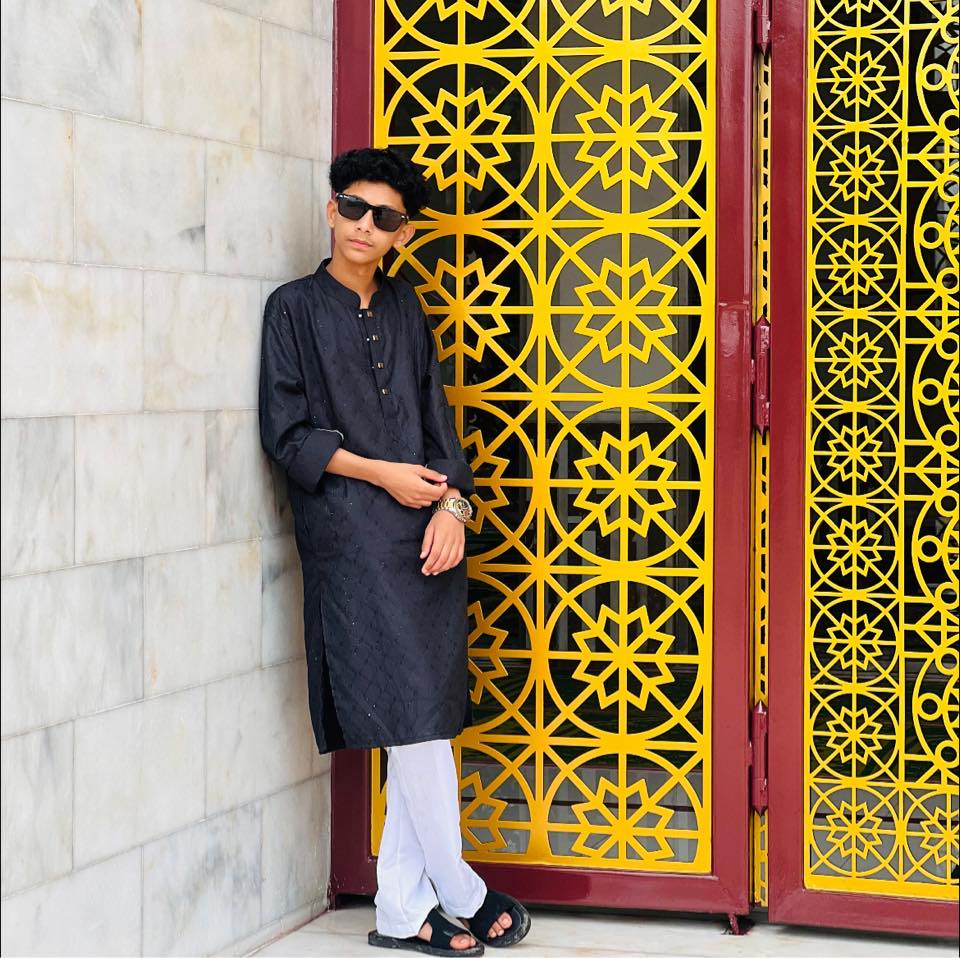 Labib Ahamed