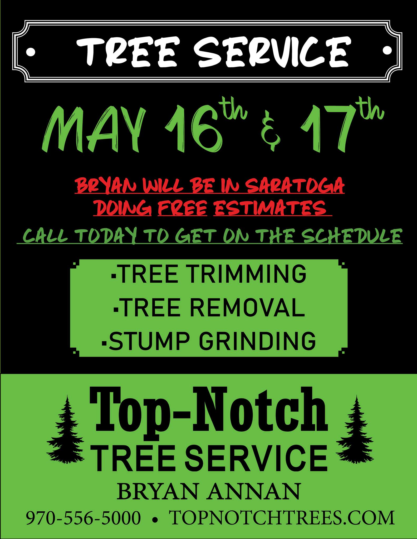 Top Notch Tree Service