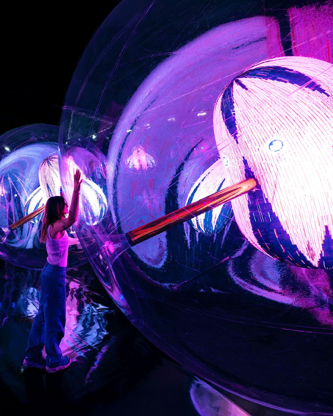 Balloon Museum - Have you ever seen an inflatable wind instrument ...