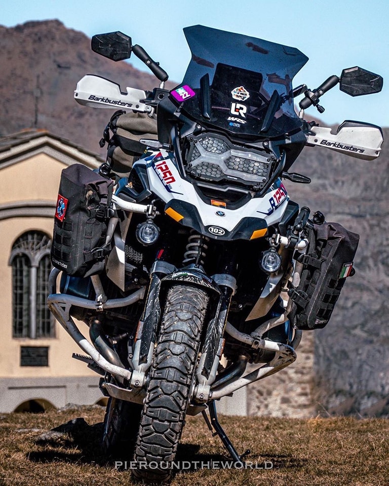 Adventure - Ride on 😍 😎 . . . . Follow 📸👇👇 @adv_riders_offroad . Repost ...