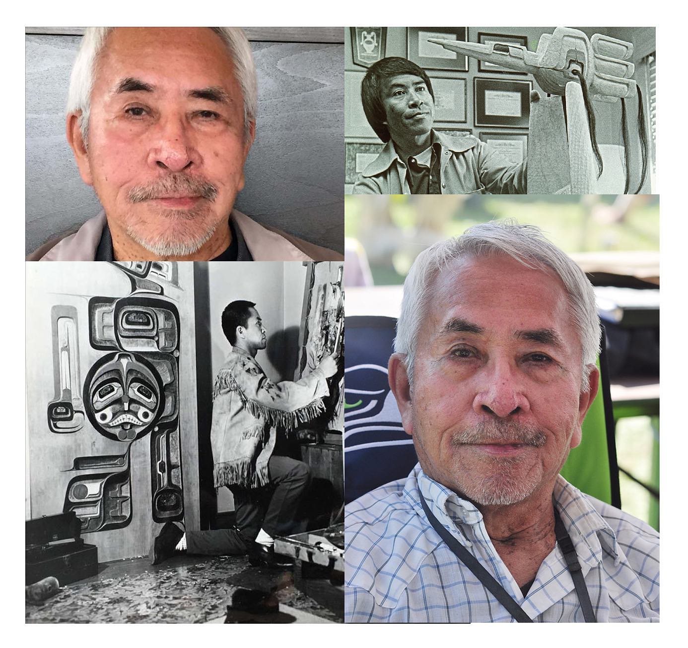 Rest in Peace Marvin Oliver, longtime Indian Market Artist and
