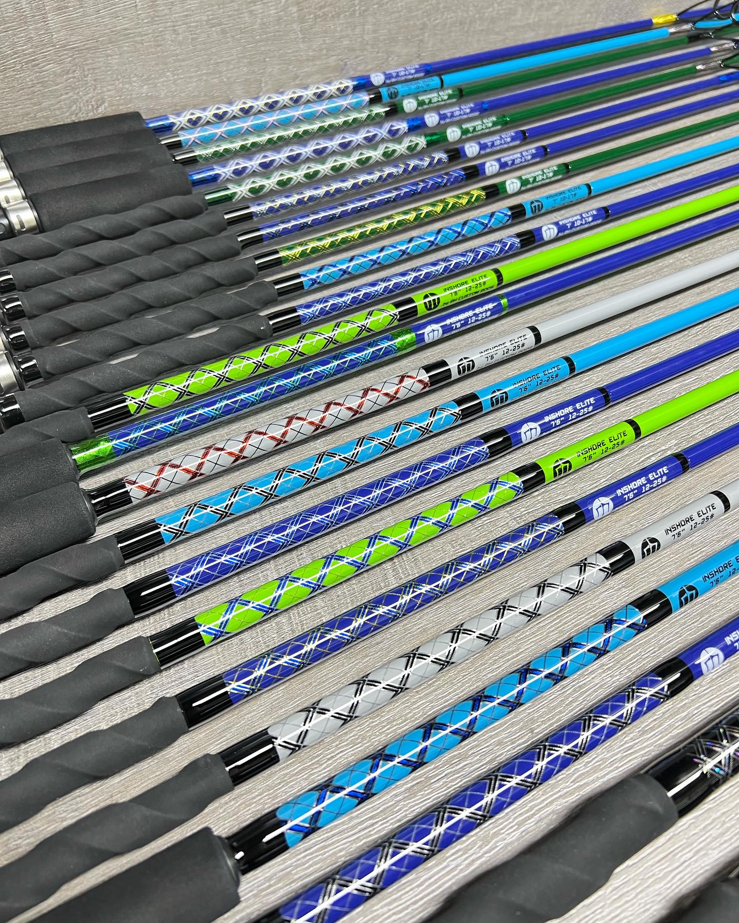 RH Custom Rods | Galloway NJ