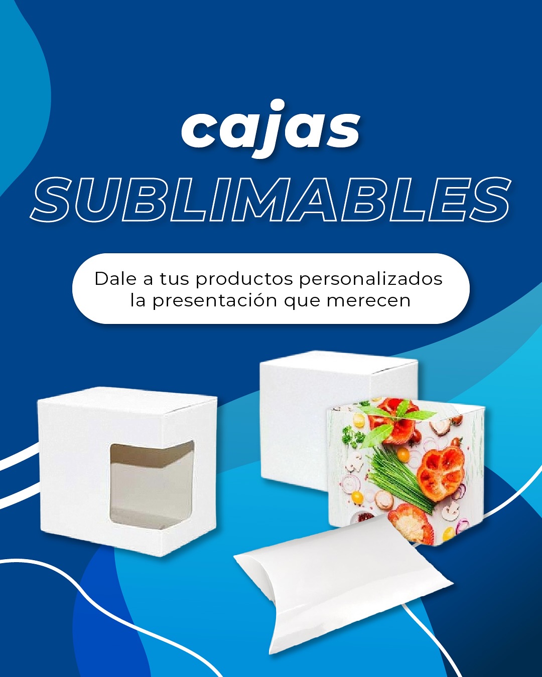 Sublimet - ¡No entregues tus productos sin ese toque... | Facebook