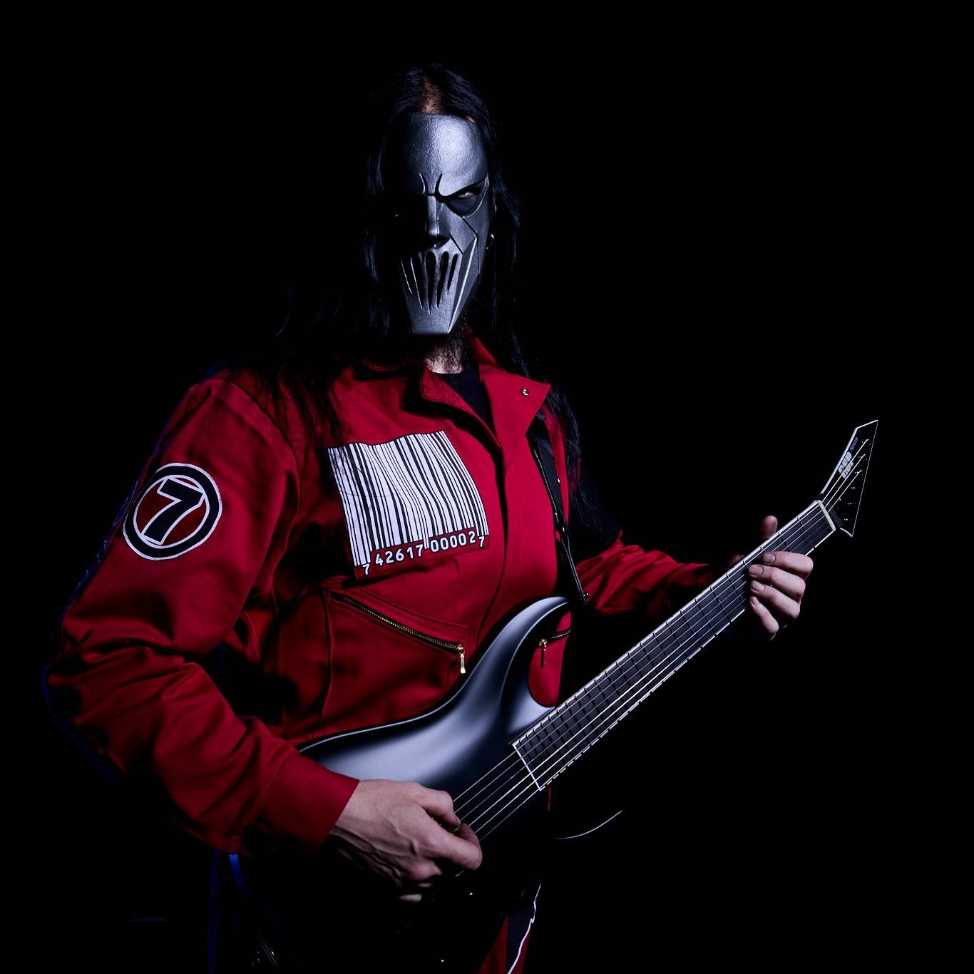 Mick Thomson recently sat down with Guitar World to reflect on 25 