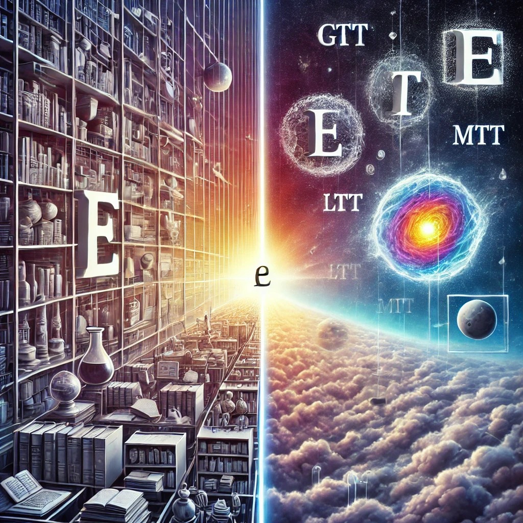 The Cognitive-Theoretic Model of the Universe (Chris Langan's CTMU ...