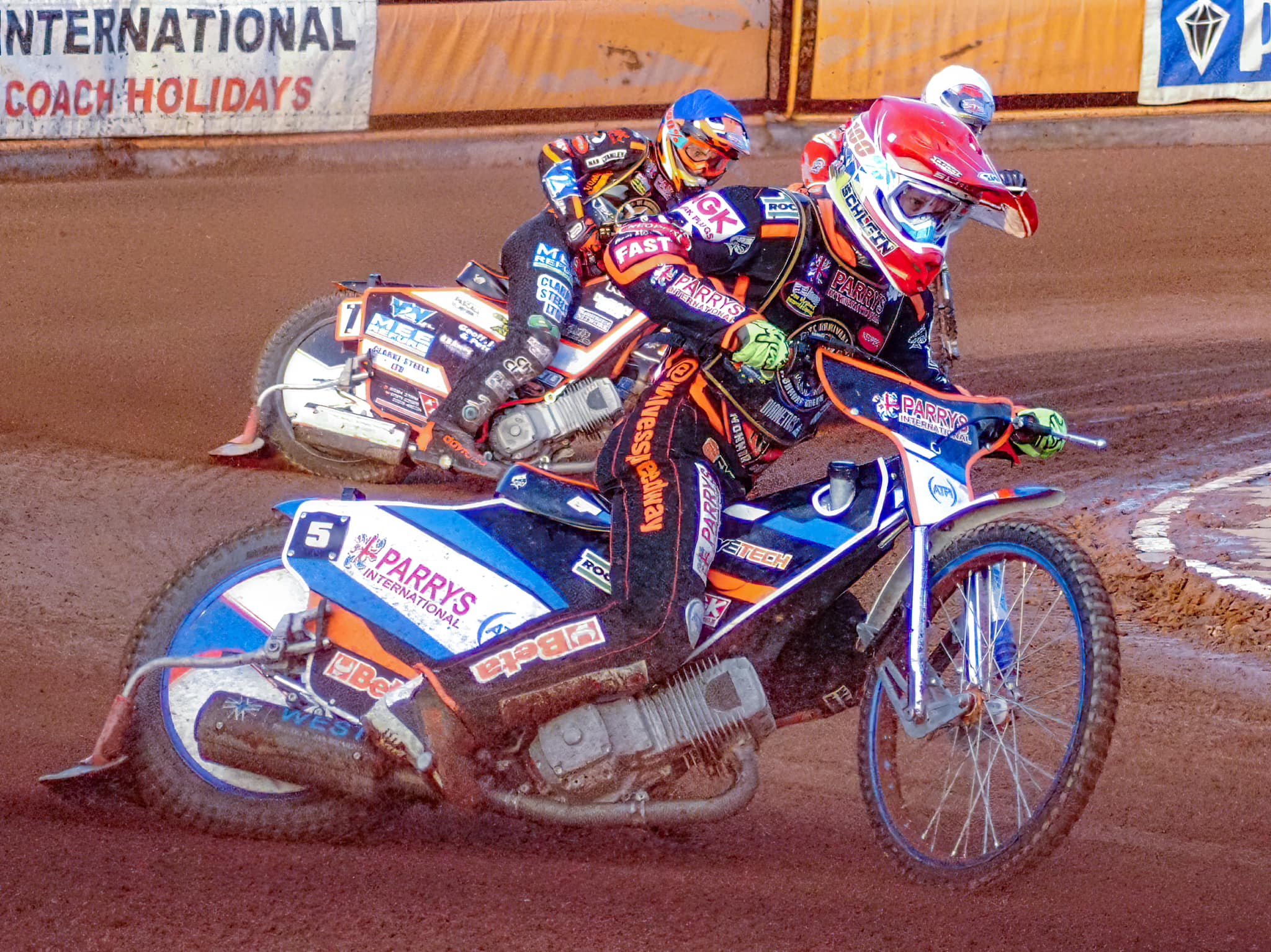 Wolves Speedway - ↩️ #FlashbackFriday Here’s images from...