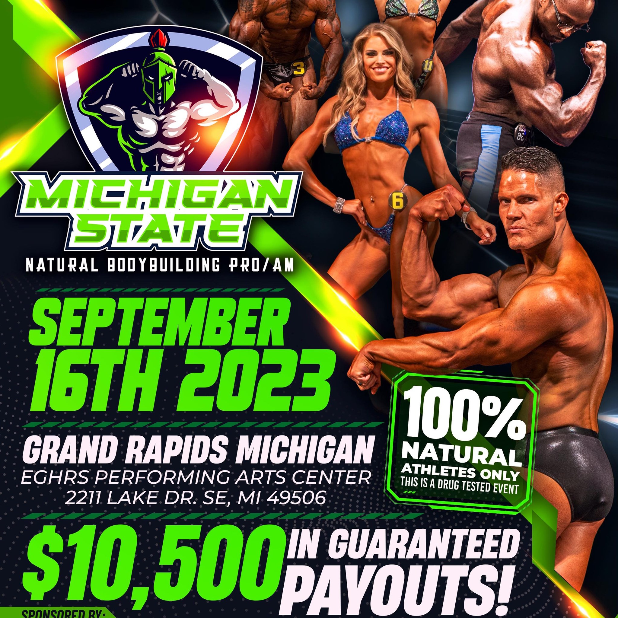 Michigan Natural Bodybuilding