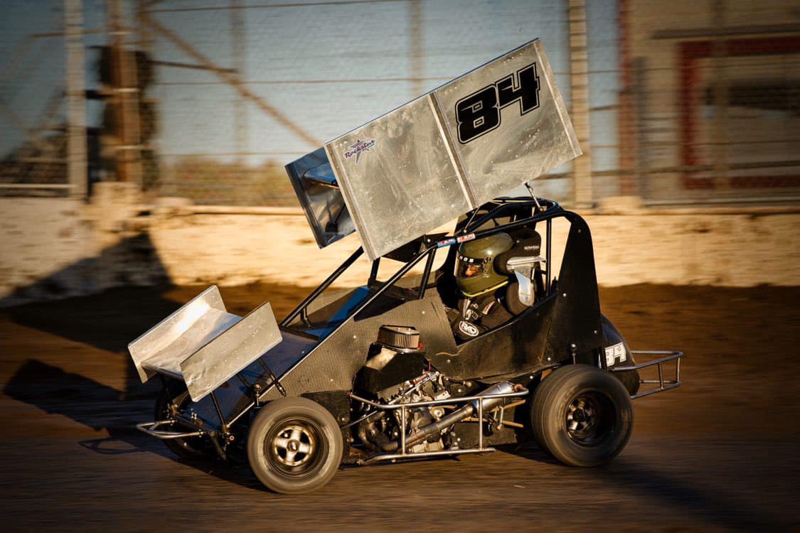 Johnny B Racing