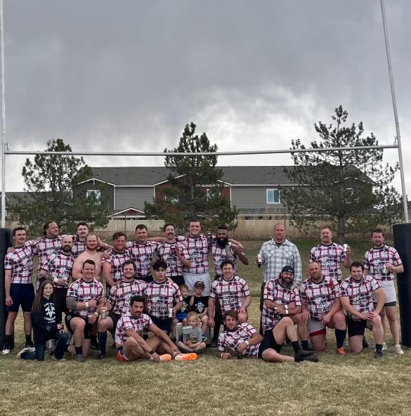 Laramie Lumberjacks Men's Rugby Club - Come out and support the ...