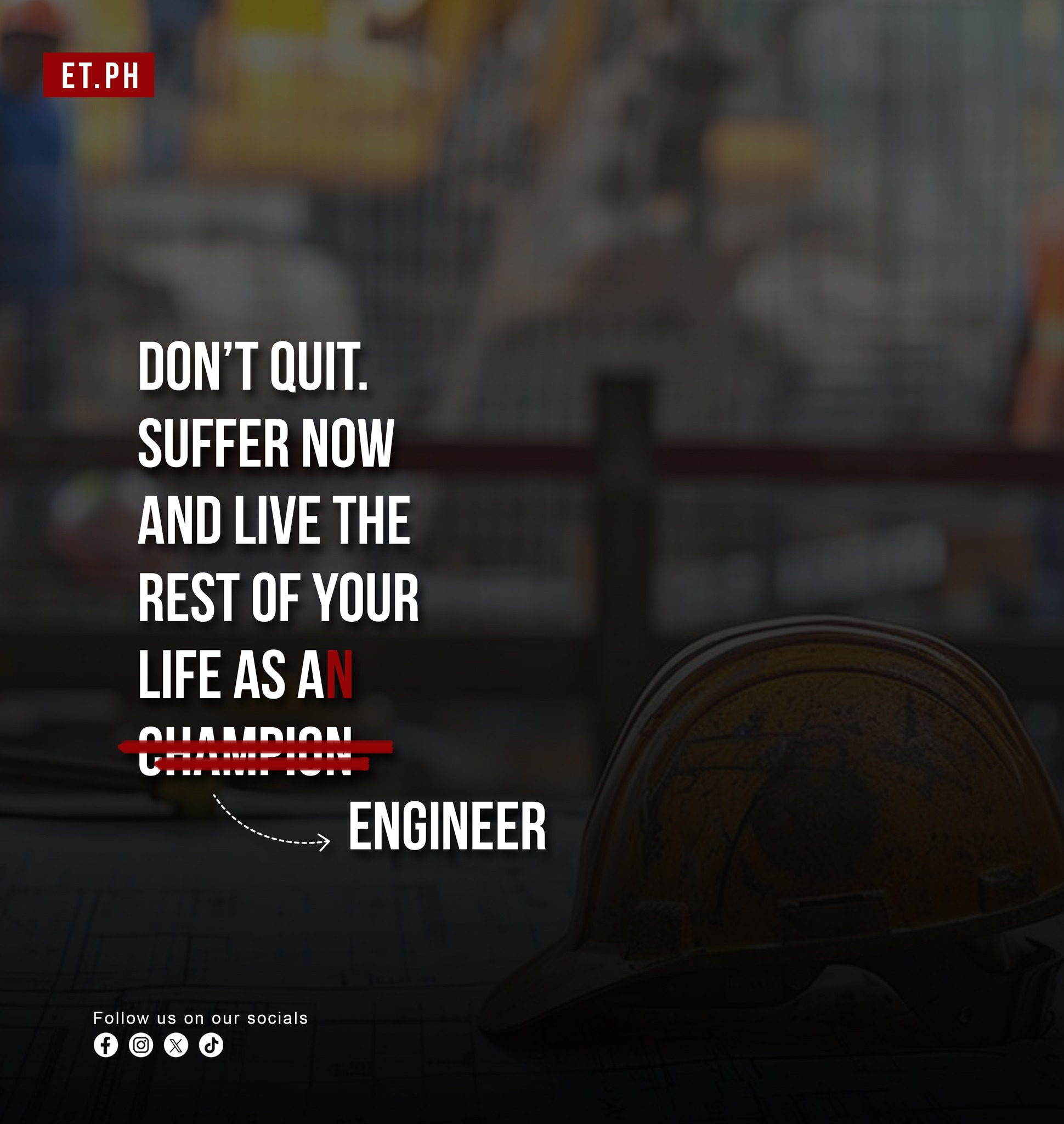 Engineer🫡 - Engineering Thoughts