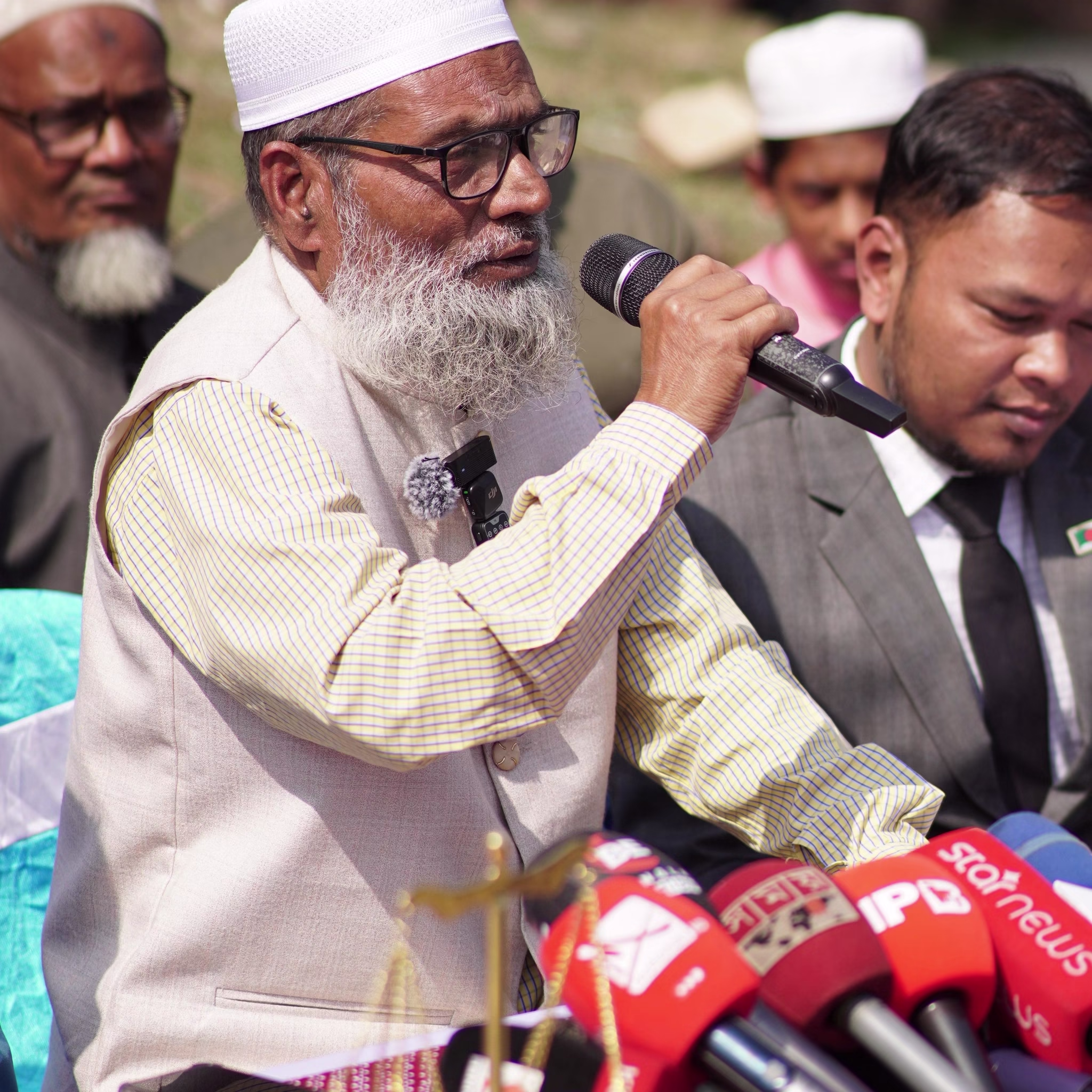 Dr. Keramat Ali