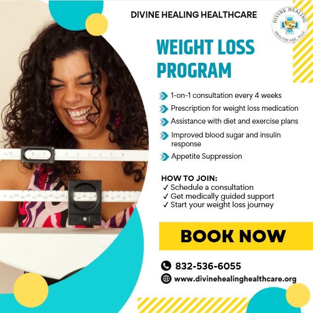 Divine Healing Healthcare, PLLC | Pearland TX