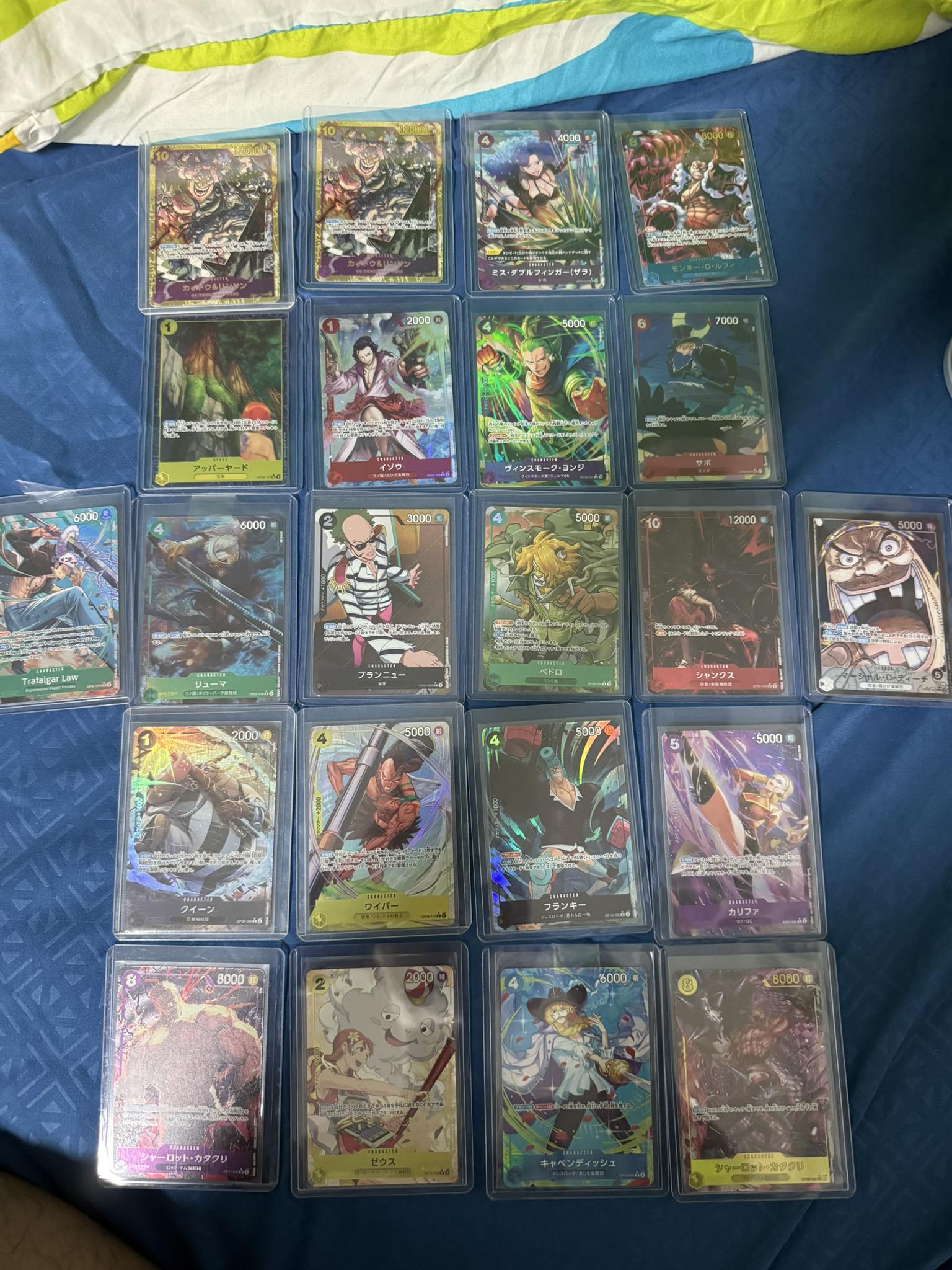 WTS ALL YYT/115 Self collect or +$2 normal mailing