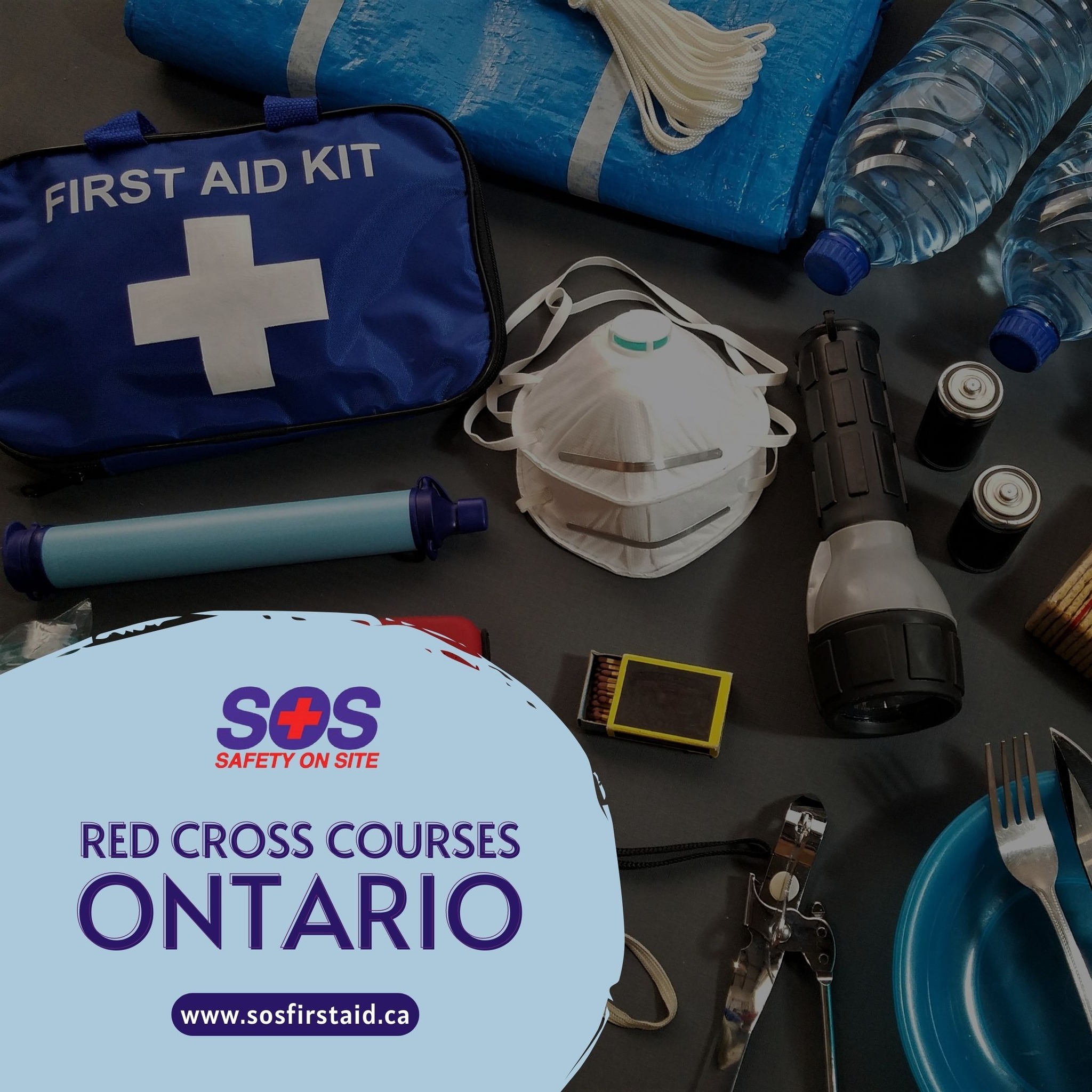 SOS First Aid and Safety Training | Mississauga ON