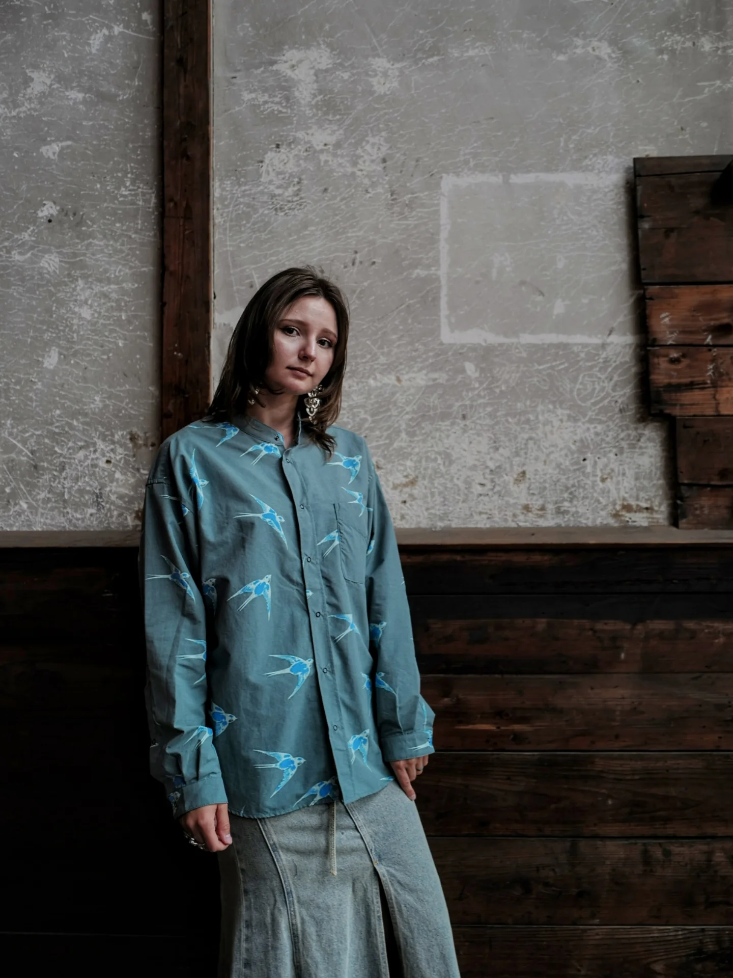 HOME BOUND BANDCOLLAR SHIRTS」 「HOME BOUND G9 LIGHT」 【NEW 