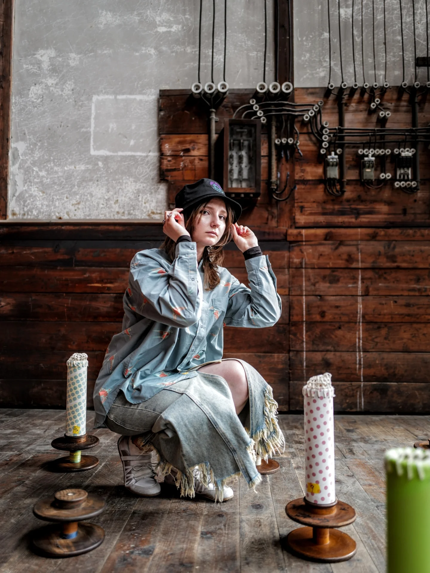 HOME BOUND BANDCOLLAR SHIRTS」 「HOME BOUND G9 LIGHT」 【NEW 