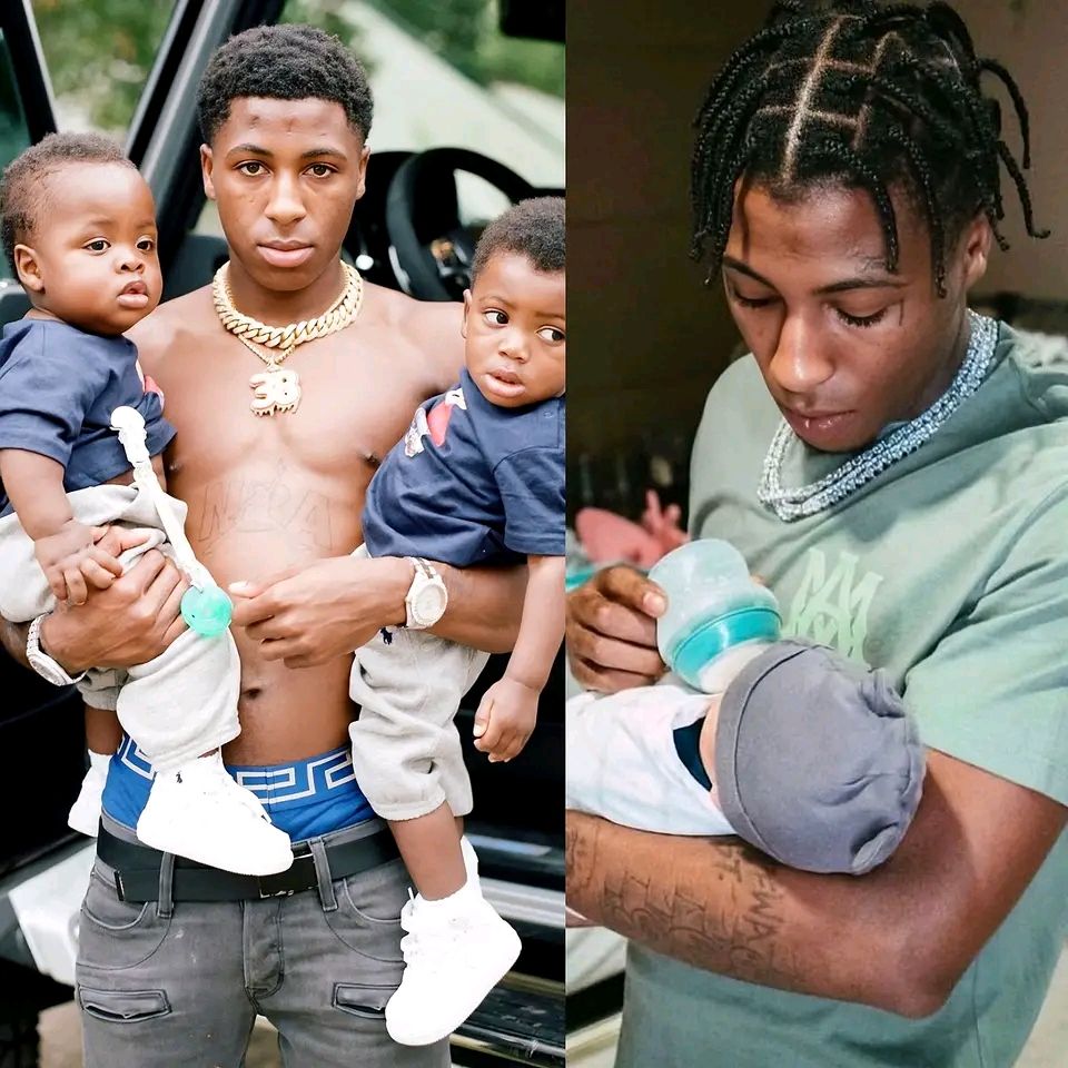 Which rapper has 12+ baby mamas at 24 years old?