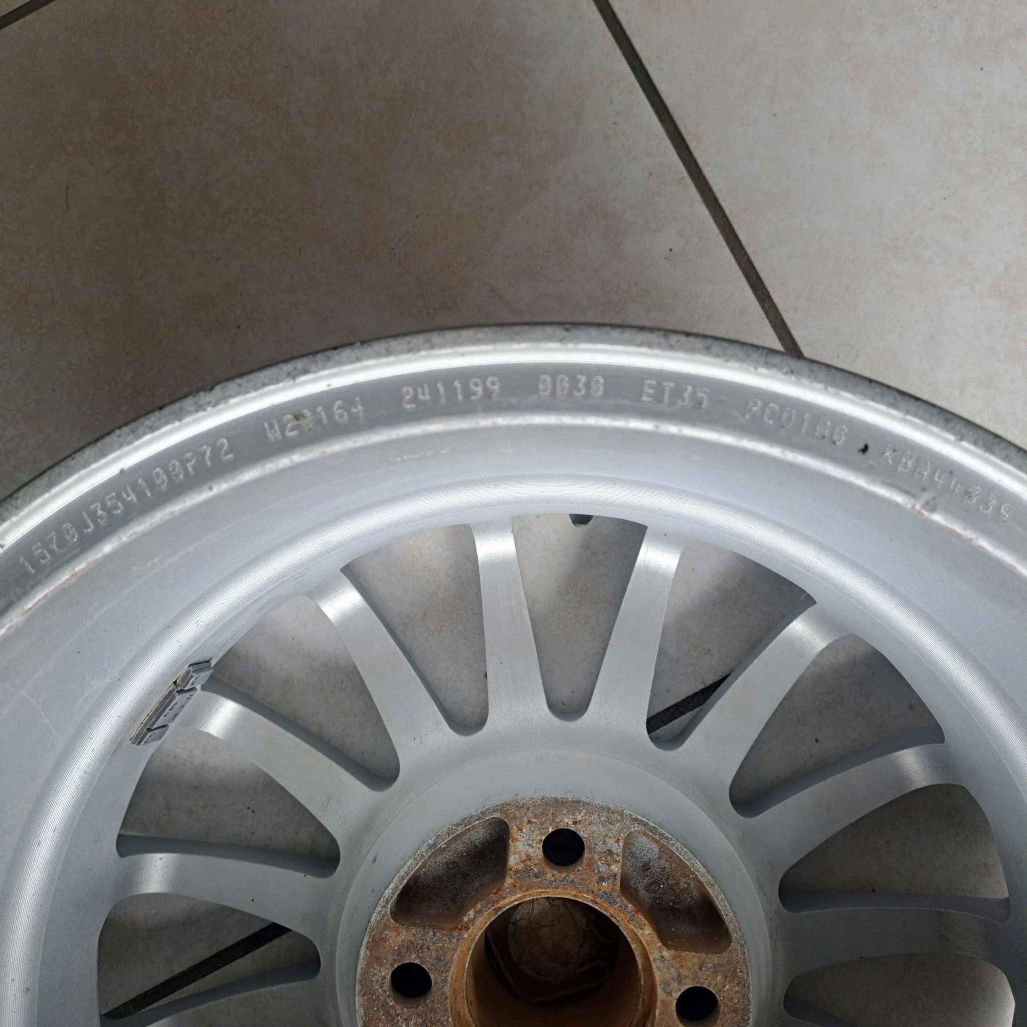 15 inch TSW Imola - Car Wheels, Tires & Parts - Roodepoort, Gauteng ...