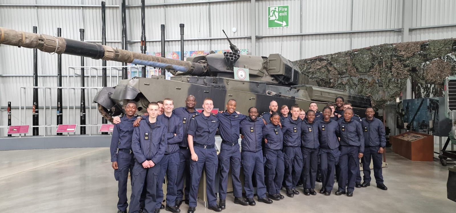 HMS Raleigh | Torpoint