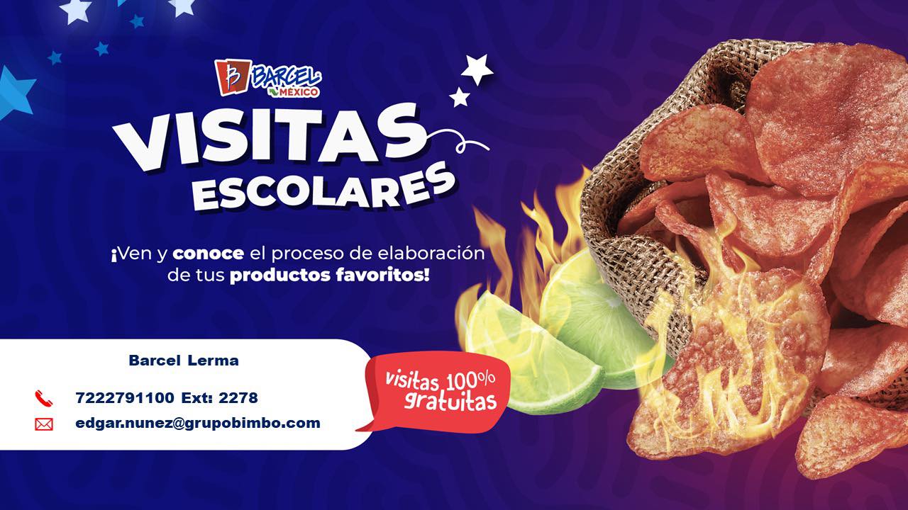 Visitas Escolares Barcel Lerma | Lerma