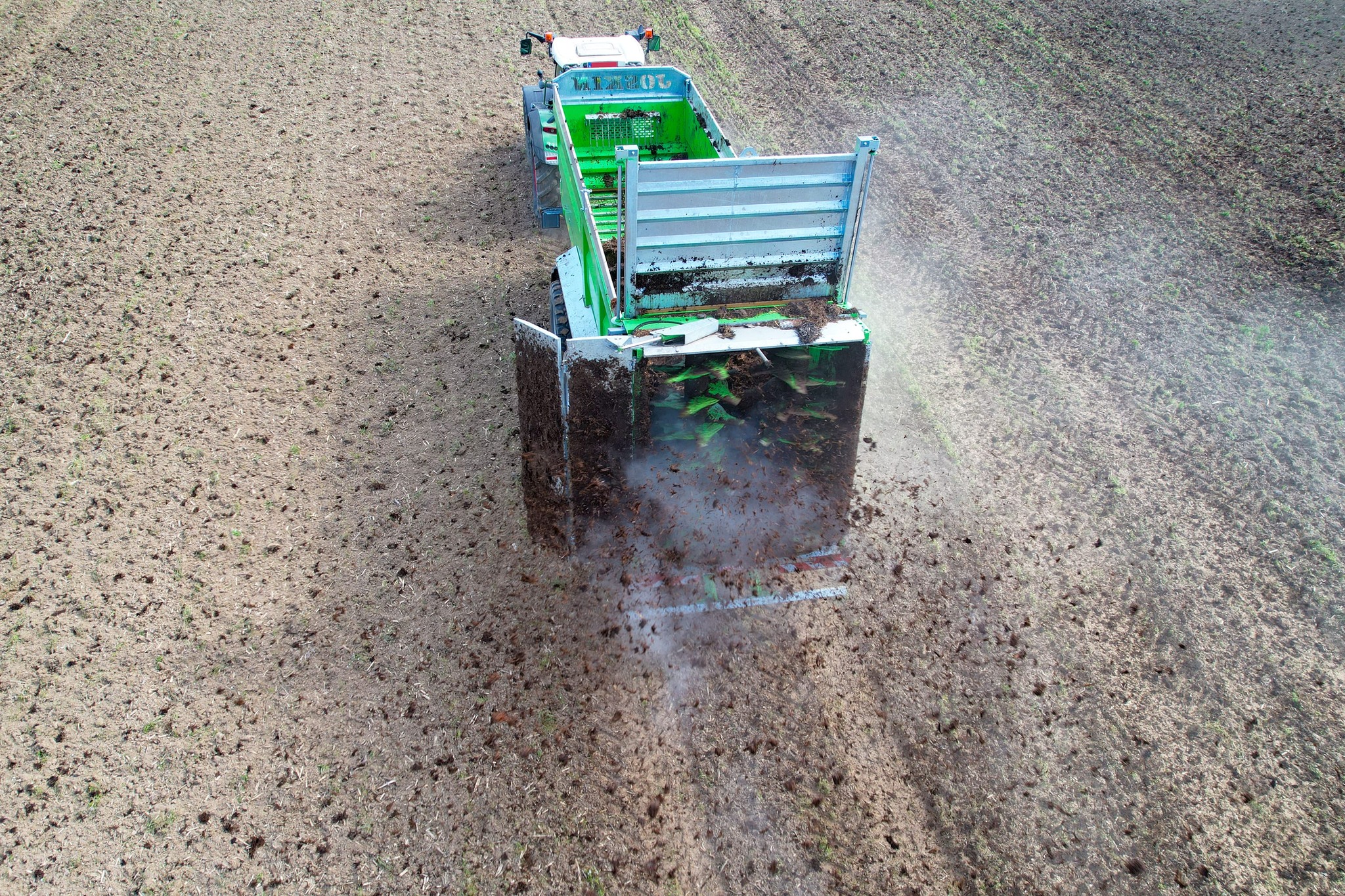 Joskin - 🚜 Take Your Muck Spreading to the Next Level with the JOSKIN ...