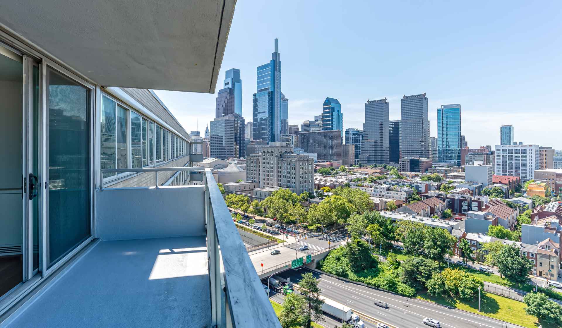 Park Towne Place Premier Apartment