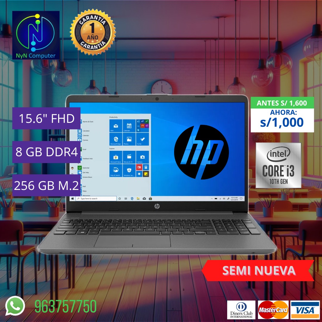 NyN computer